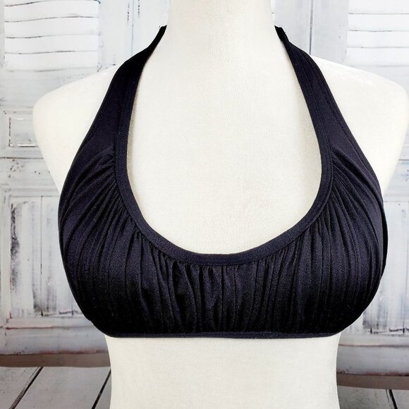 Juicy‎ Couture Bikini Top Halter with Charms - Picture 2 of 11